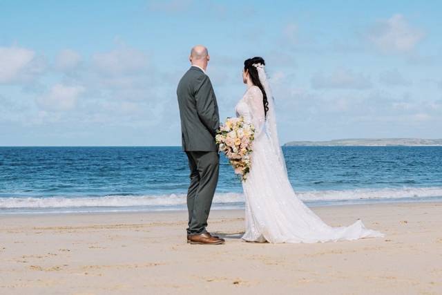 Jessica & Matthew's wedding 3