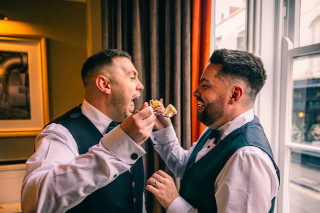 Dan & Adam's wedding 2