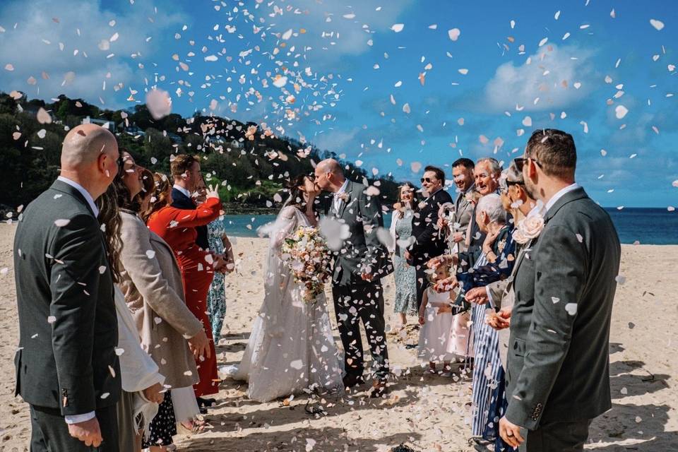 Jessica & Matthew's wedding