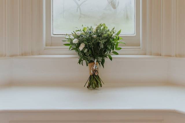 Alison & James's wedding 1