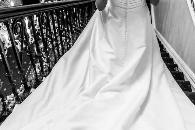 Alison & James's wedding 2