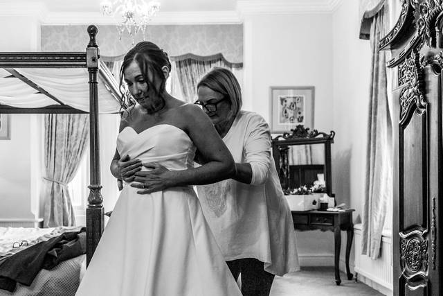 Alison & James's wedding 3