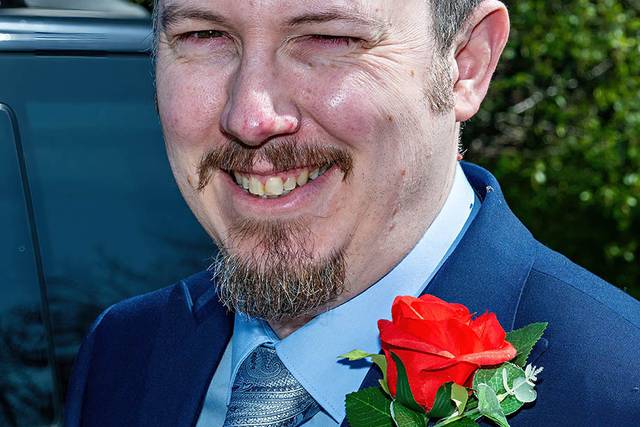 Kim & Neil's wedding 2