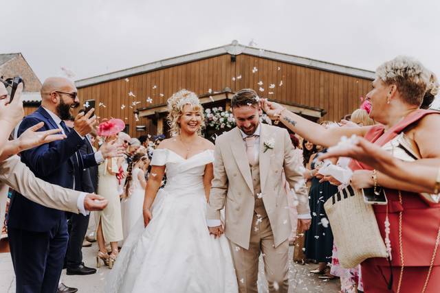 Amber & Mark's wedding 2