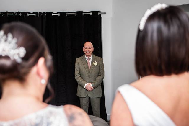 Sarah & Sarah's wedding 1