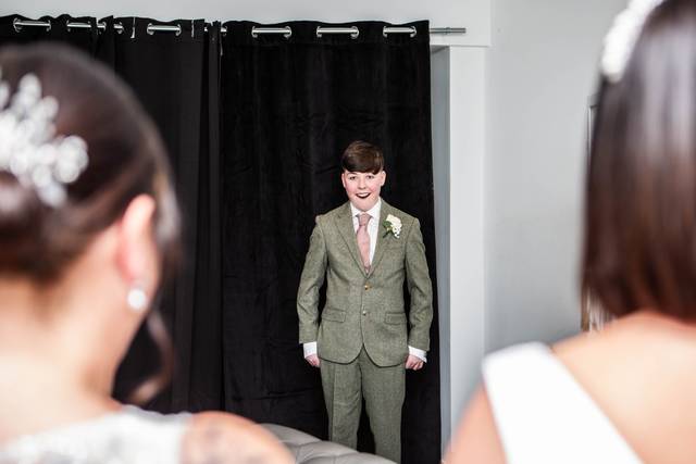 Sarah & Sarah's wedding 2