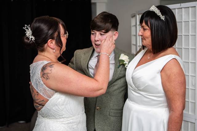 Sarah & Sarah's wedding 3