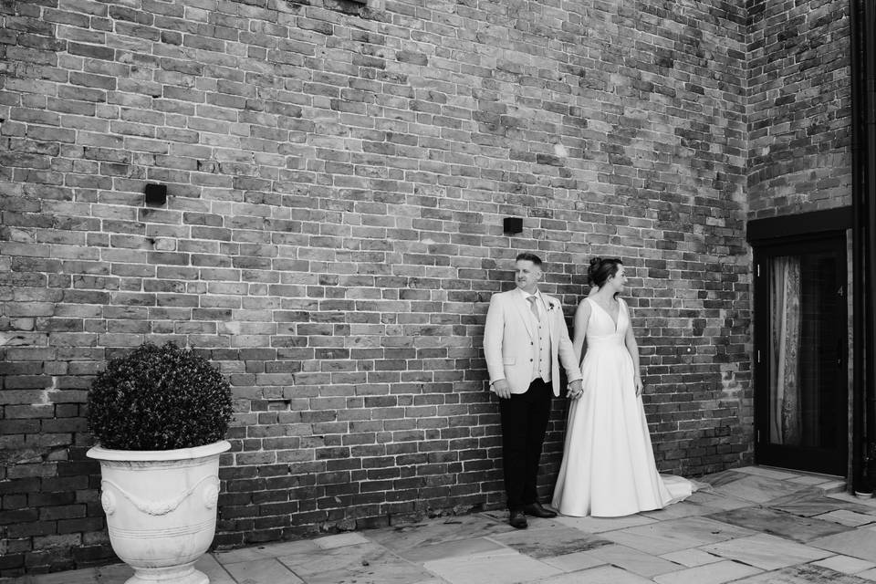 Burlton Manor