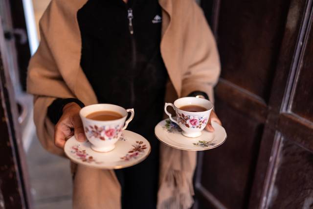 Nadia & David's wedding 2