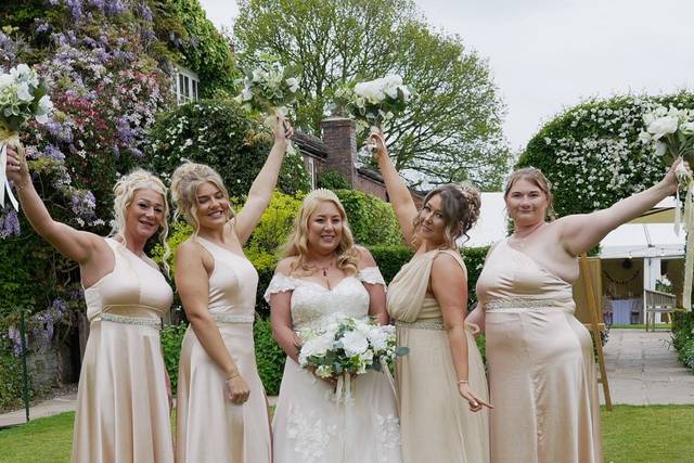 Ashlie & Aaron's wedding 3
