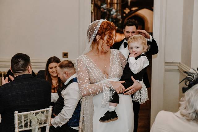 Alex & Jess's wedding 1