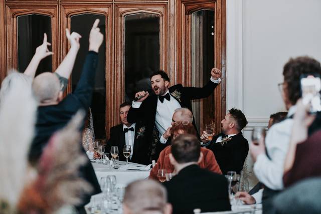 Alex & Jess's wedding 2