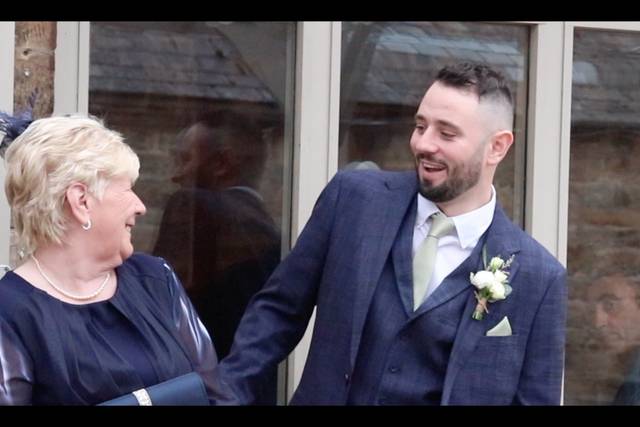 Ollie & Steph's wedding 3