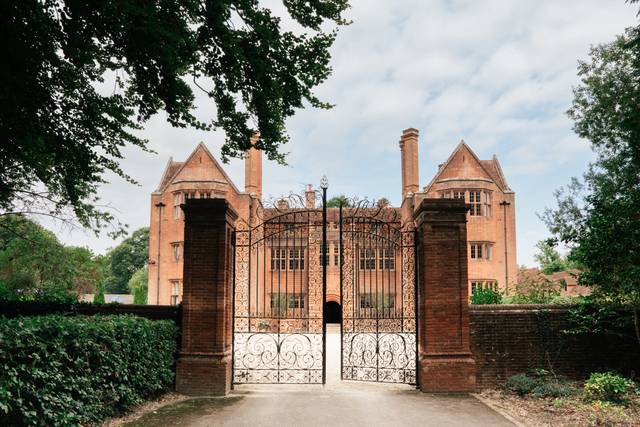 Alice & Daniel's wedding 3