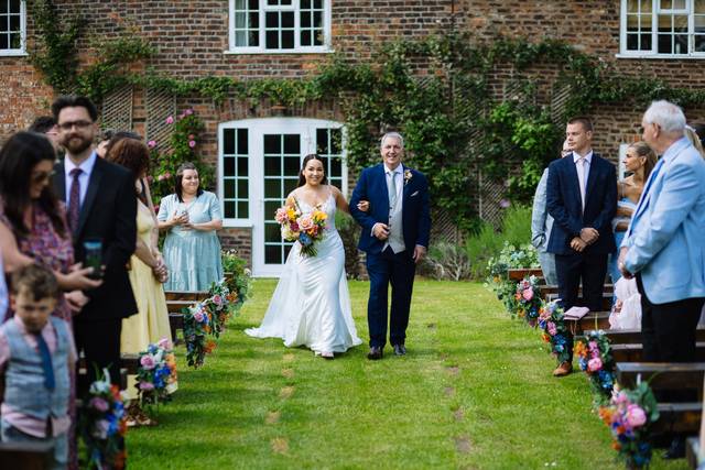 Chloe & Harry's wedding 2