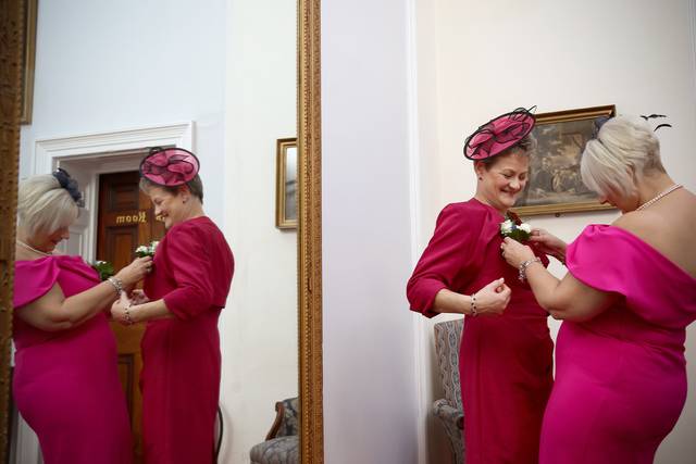 Amy & Sean's wedding 2