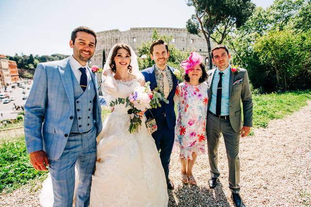 James & Emerald's wedding 1