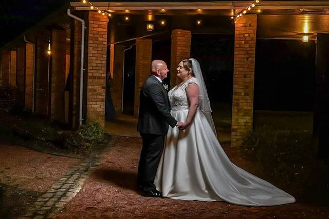 Andy & Mandy's wedding 1
