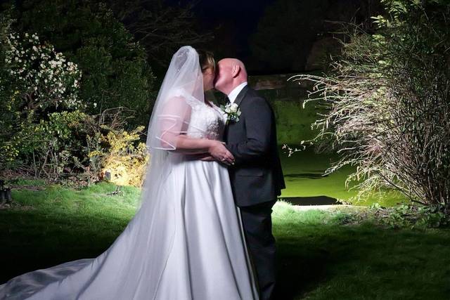 Andy & Mandy's wedding 2