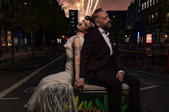 Rosie & Craig's wedding 1