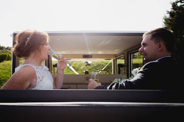 Victoria & Brian's wedding 1