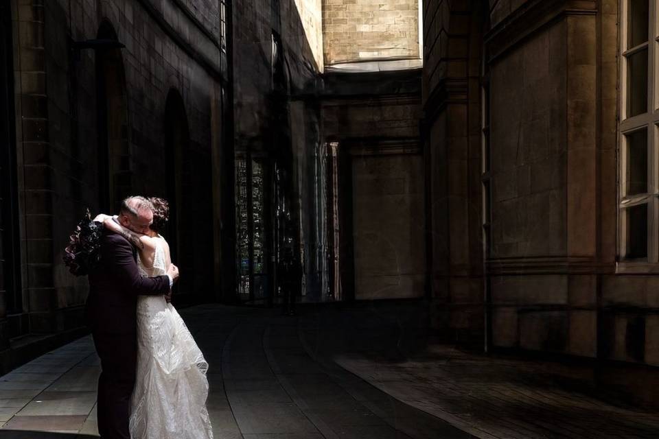 Rosie & Craig's wedding