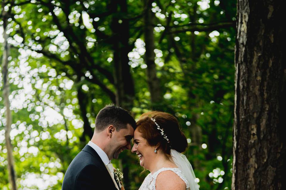 Victoria & Brian's wedding