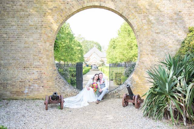 Charlotte & Rob's wedding 2