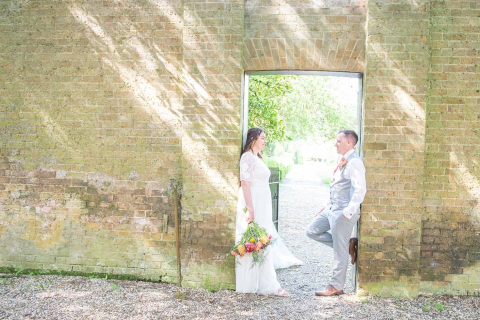 Charlotte & Rob's wedding