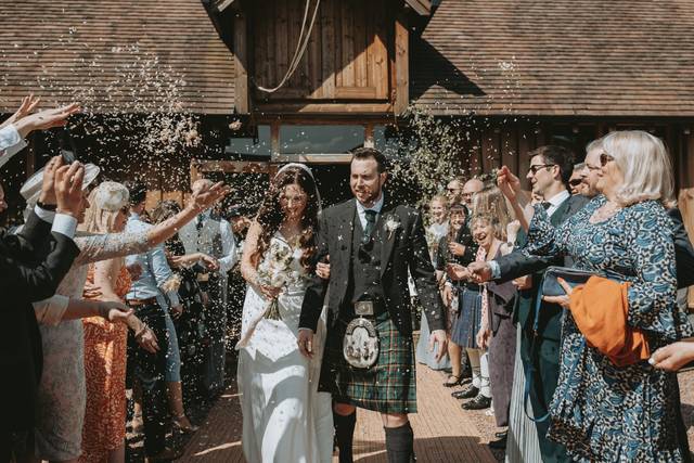 Bridal Barn 1