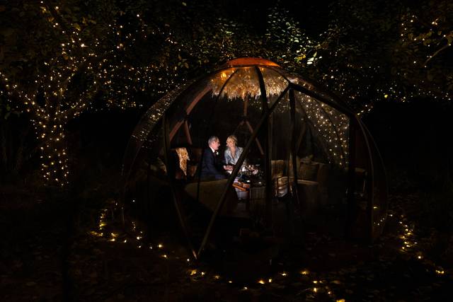 Tina & Stephen's wedding 1