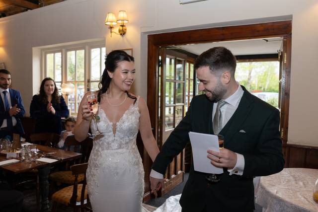Emily & Diogo's wedding 1