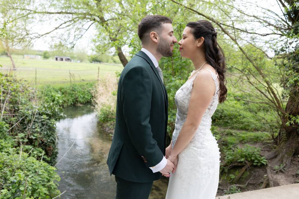 Emily & Diogo's wedding