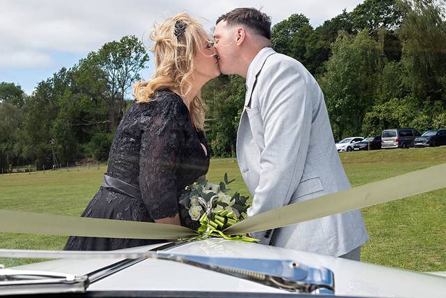 Emma & Gavin's wedding 2