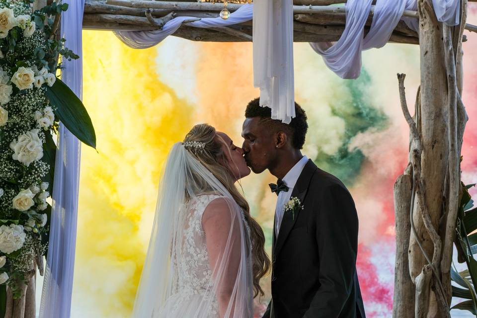 Sara & Moussa's wedding