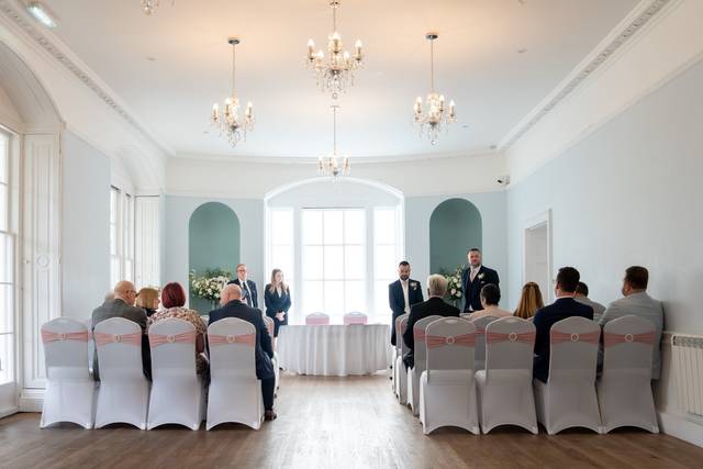 Pierremont Hall 2