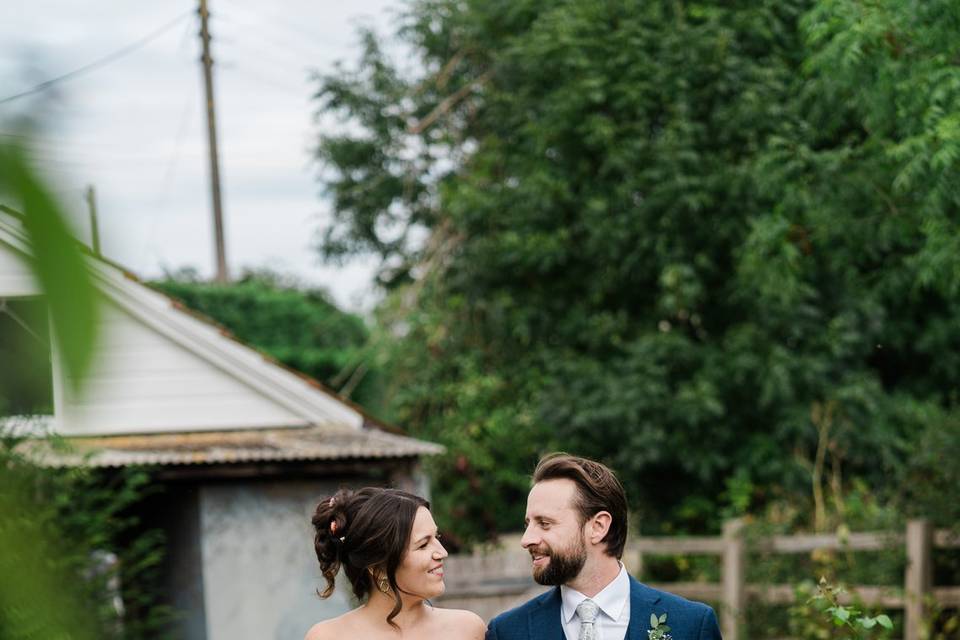 Amy & Alex's wedding