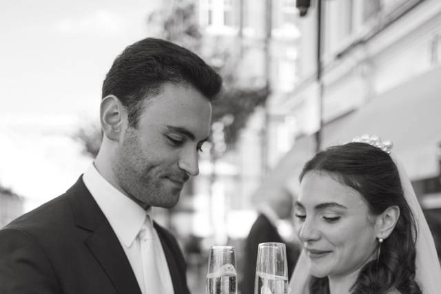 Kinda & George's wedding 2