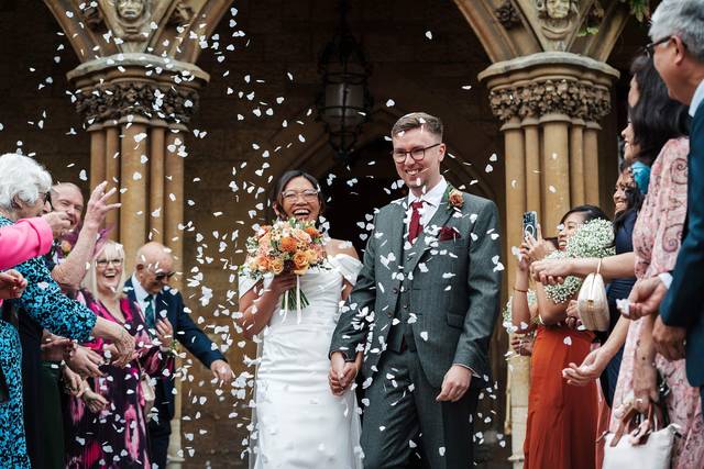Callum & Steff's wedding 2