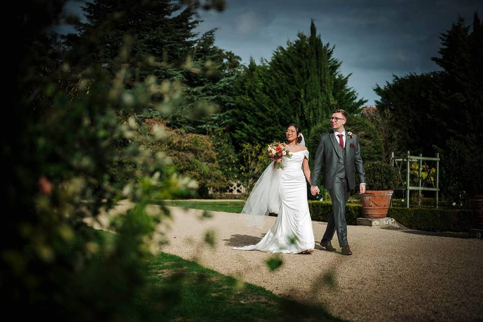 Callum & Steff's wedding