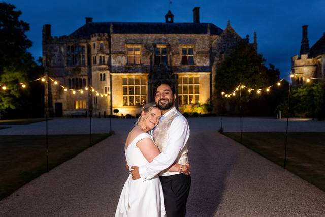 Emily & Sahil's wedding 2