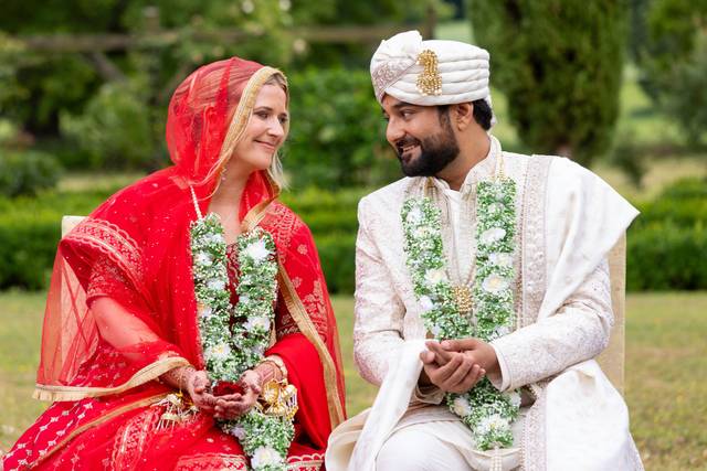 Emily & Sahil's wedding 3