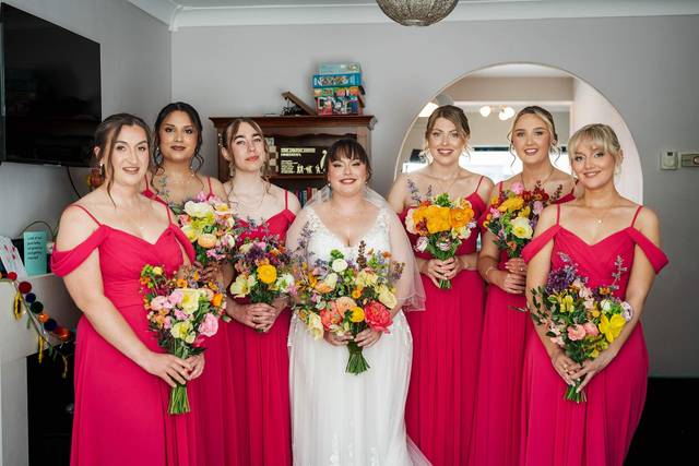 Katie & Sanjay's wedding 2