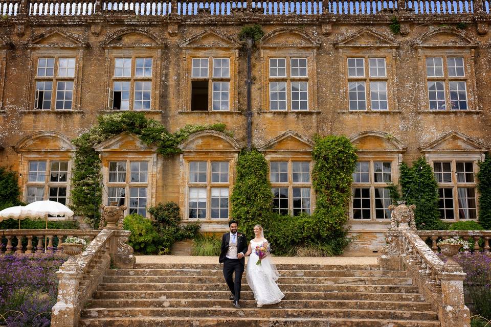 Emily & Sahil's wedding