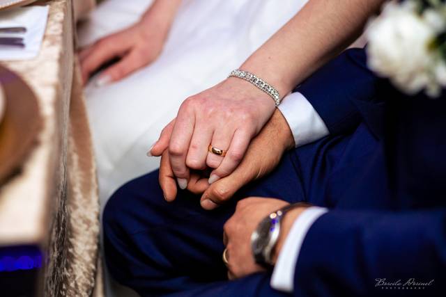 Mihaela & Remus's wedding 1