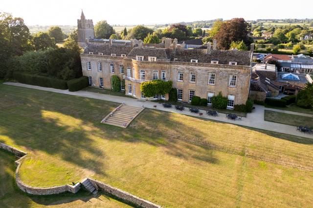 North Cadbury Court 2