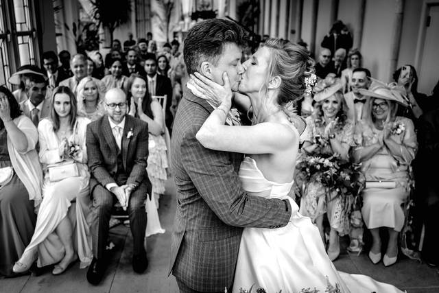 Anna & Steve's wedding 2