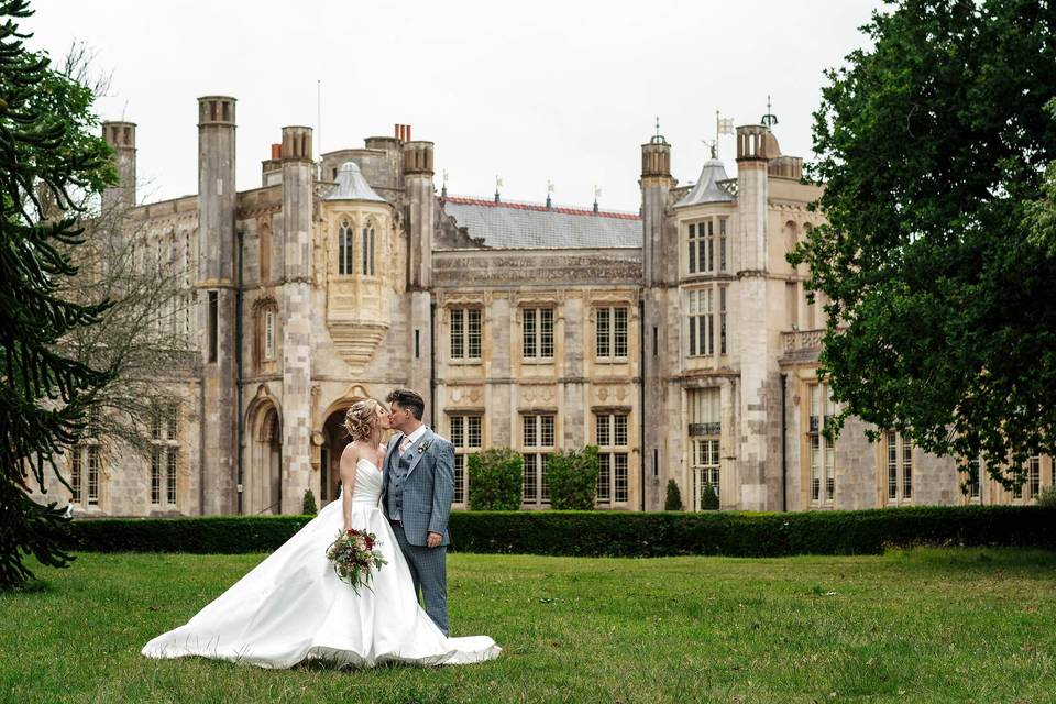 Anna & Steve's wedding