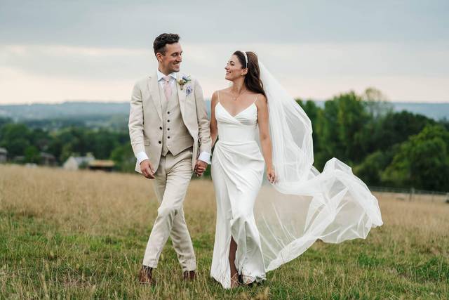 Eliza & Edward's wedding 1