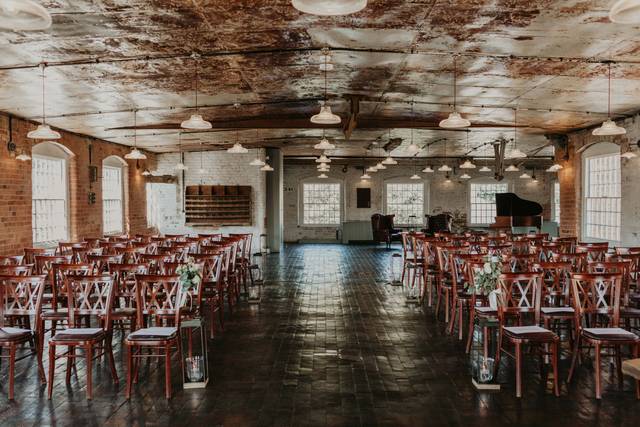 Kim & Ben's wedding 1